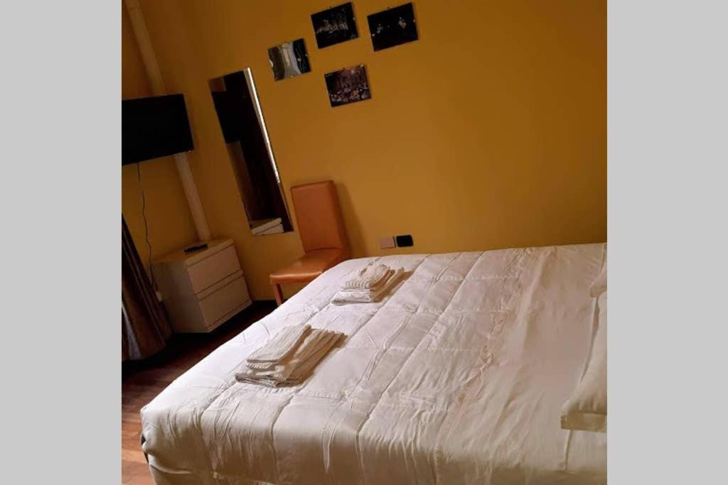 Ecce Roma Apartment ภายนอก รูปภาพ